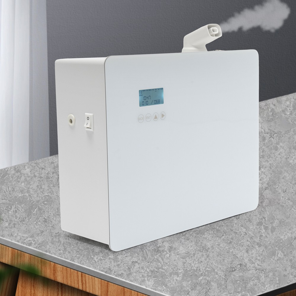 Smart WiFi HVAC Essential Oil Aroma Diffuser for Home