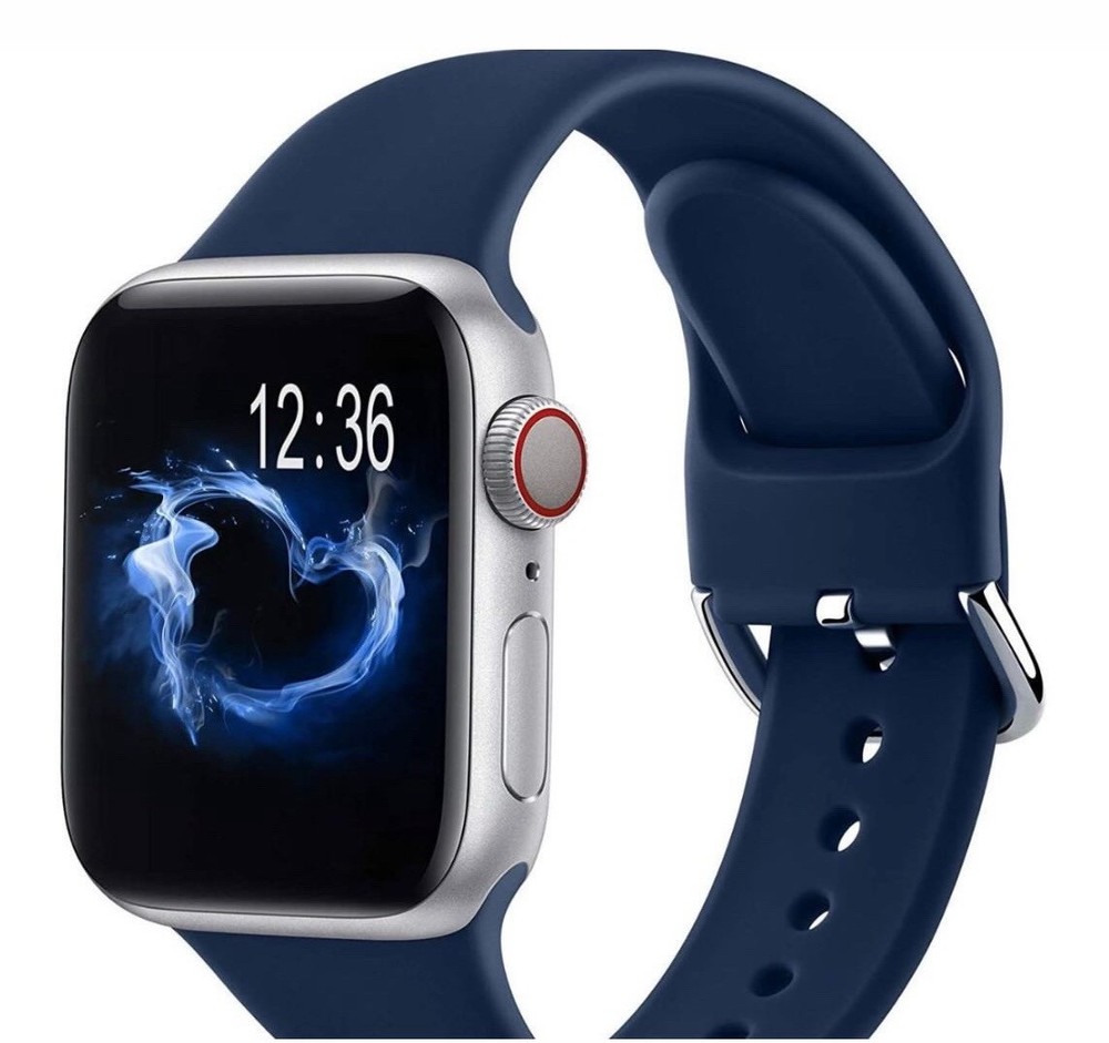Apple Watch Series 7 41mm Smartwatch with Advanced Features
