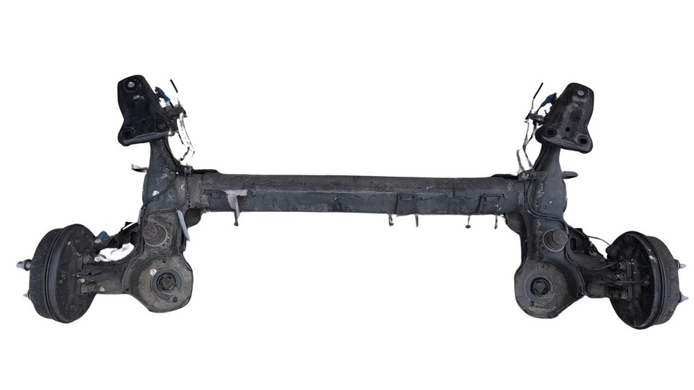 1607197380 REAR AXLE / 1333881 FOR CITROEN C3 1.2 12V E-THP