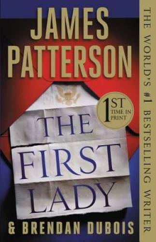 The First Lady (Hardcover Library Edition) - Hardcover - GOOD