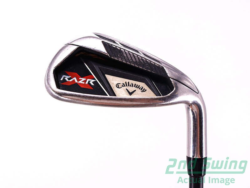 Callaway Razr X Pitching Wedge PW Graphite Regular Flex Right Hand 35.5in