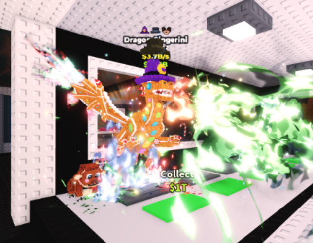 DRAGONI GINGERINI - 3.7 B STEAL A BRAINROT - CHEAP (DIGITAL PRODUCT) MEGA RARE