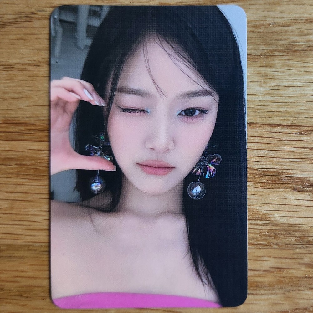 Hyunjin Official Photocard Loossemble 3rd Album TTYL Genuine Kpop