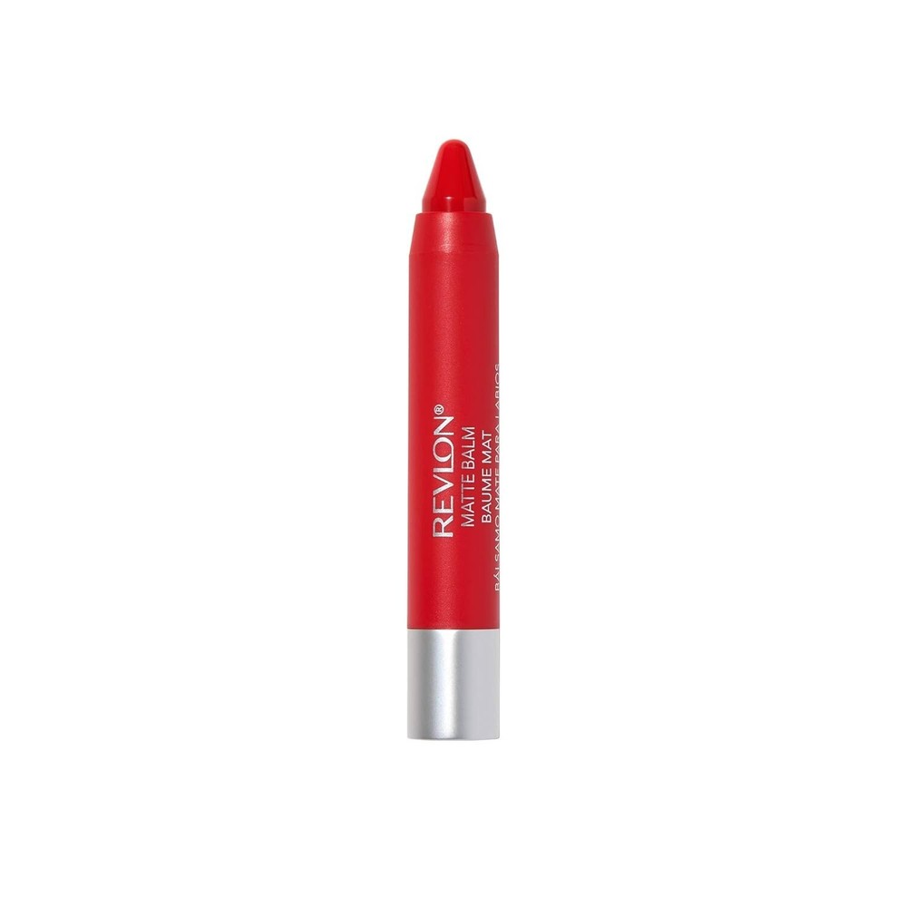 Revlon Colorburst Matte Lip Balm (Striking 240)