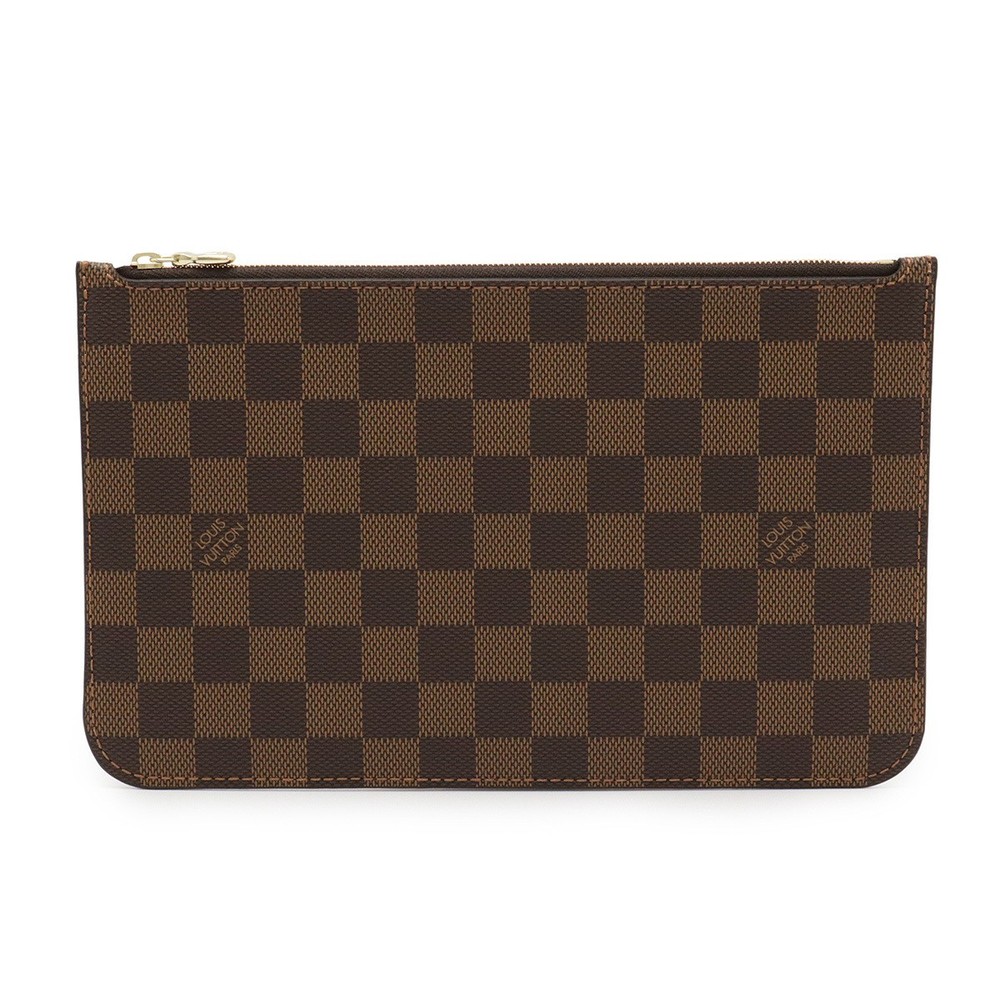 LOUIS VUITTON Damier Neverfull MM Neverfull Pouch Neverfull Accessories Multi Po