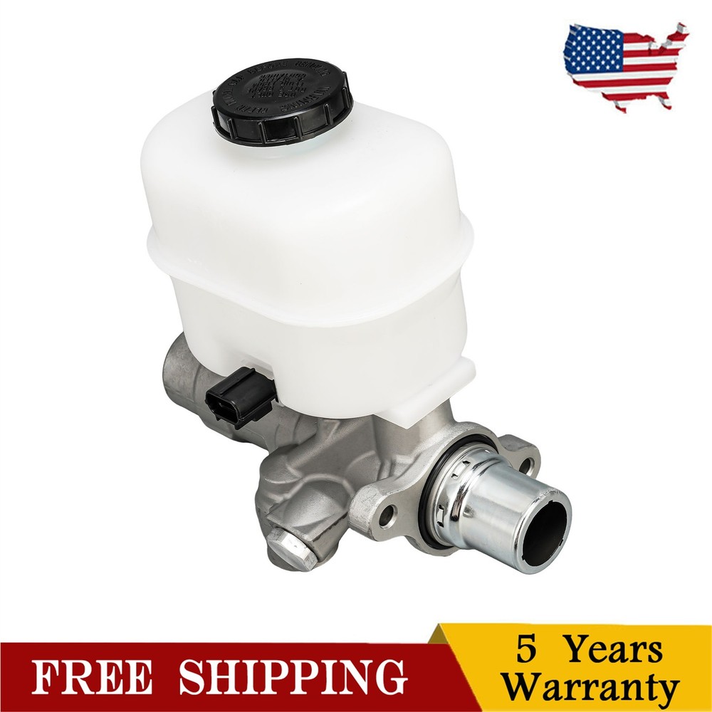 Brake Master Cylinder w/ Reservoir For Lincoln Navigator Ford Expedition F-150