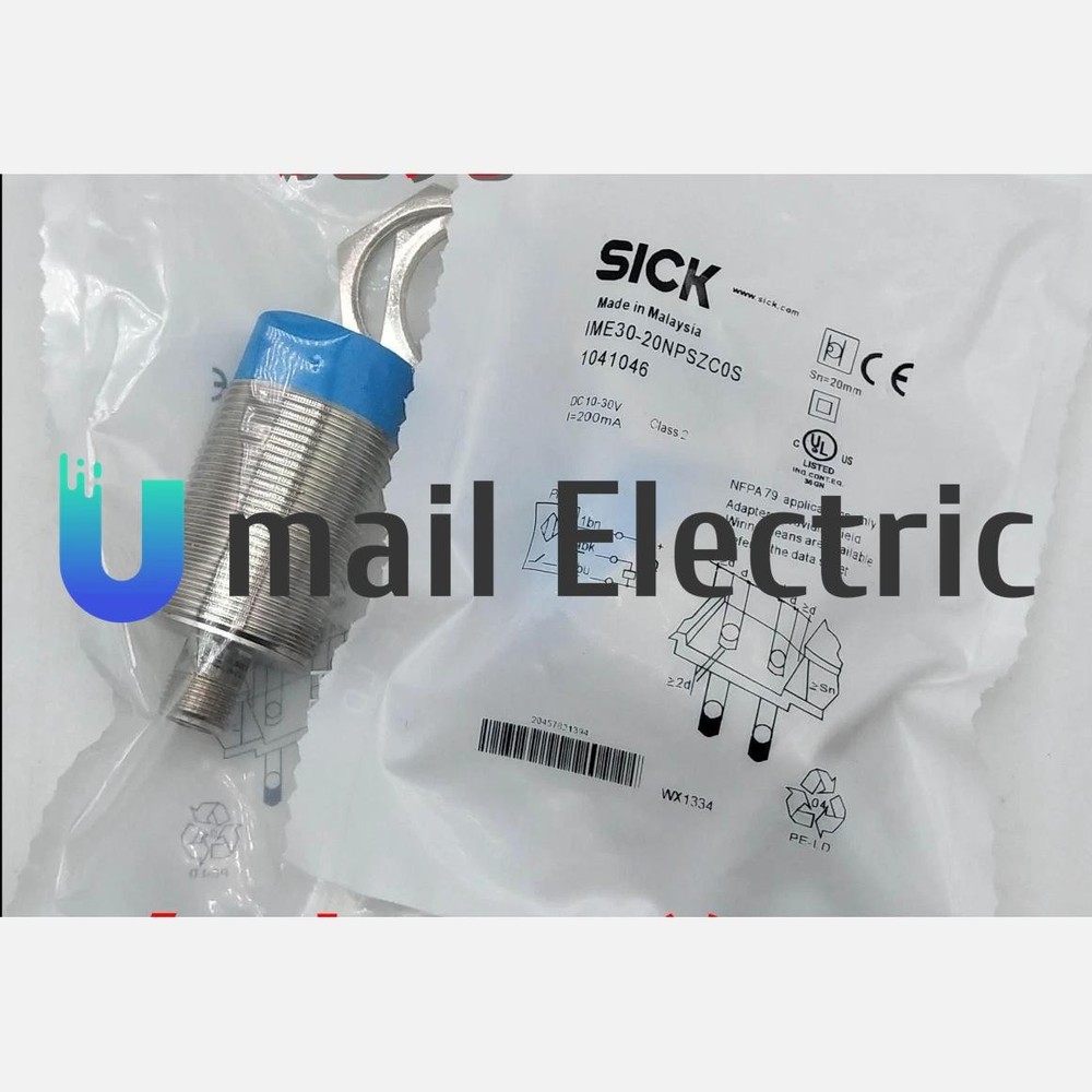 1PC New Sick IME30-20NPSZC0S Proximity Switch Free Shipping