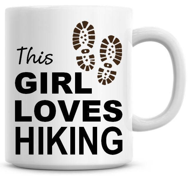 Funny Hiking Lover Coffee Mug - Great Gift for Outdoor Enthusiasts