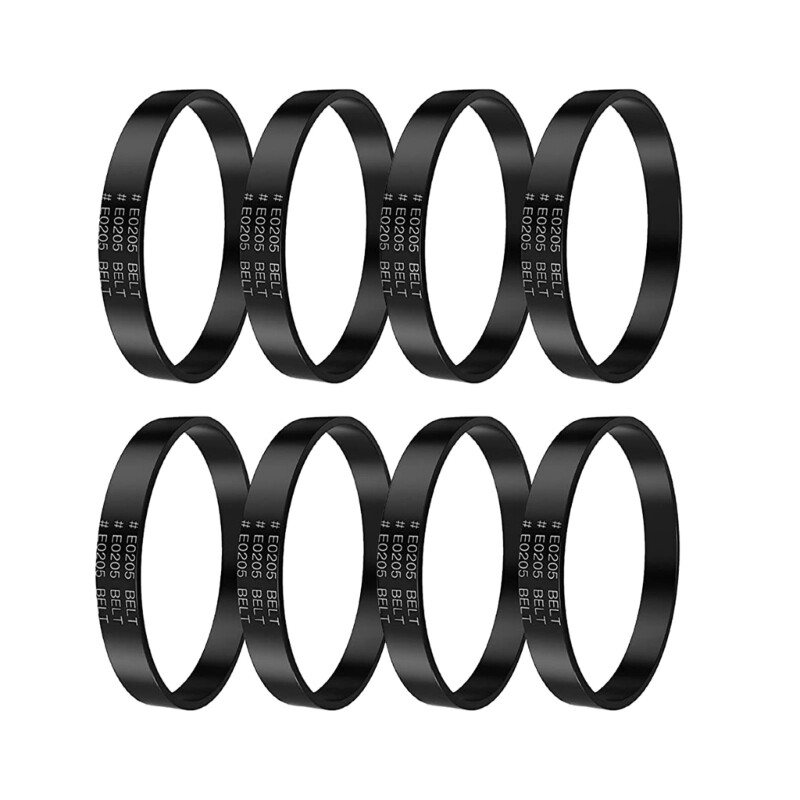 2-4-8Pcs Eureka PowerSpeed Bagless Vacuum Replacement Belts  