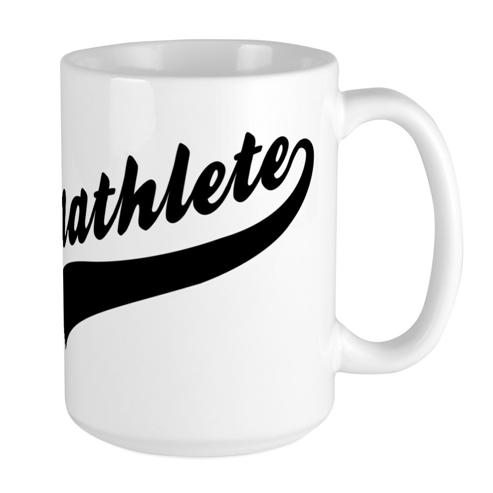 CafePress Mathlete Coffee Mug, Large 15 oz. White Coffee Cup (168917022)