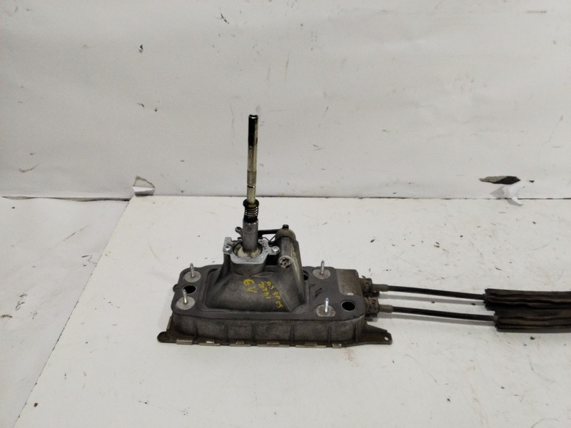 1K0711061A palanca de cambio AUDI A3 8P 2.0 TDI AMBIENTE 2003 1855831