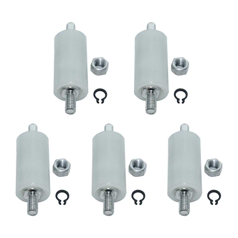 5xChain Catcher Roller For Stihl 044 046 MS440 MS460 064 066 MS660 1122 650 7700