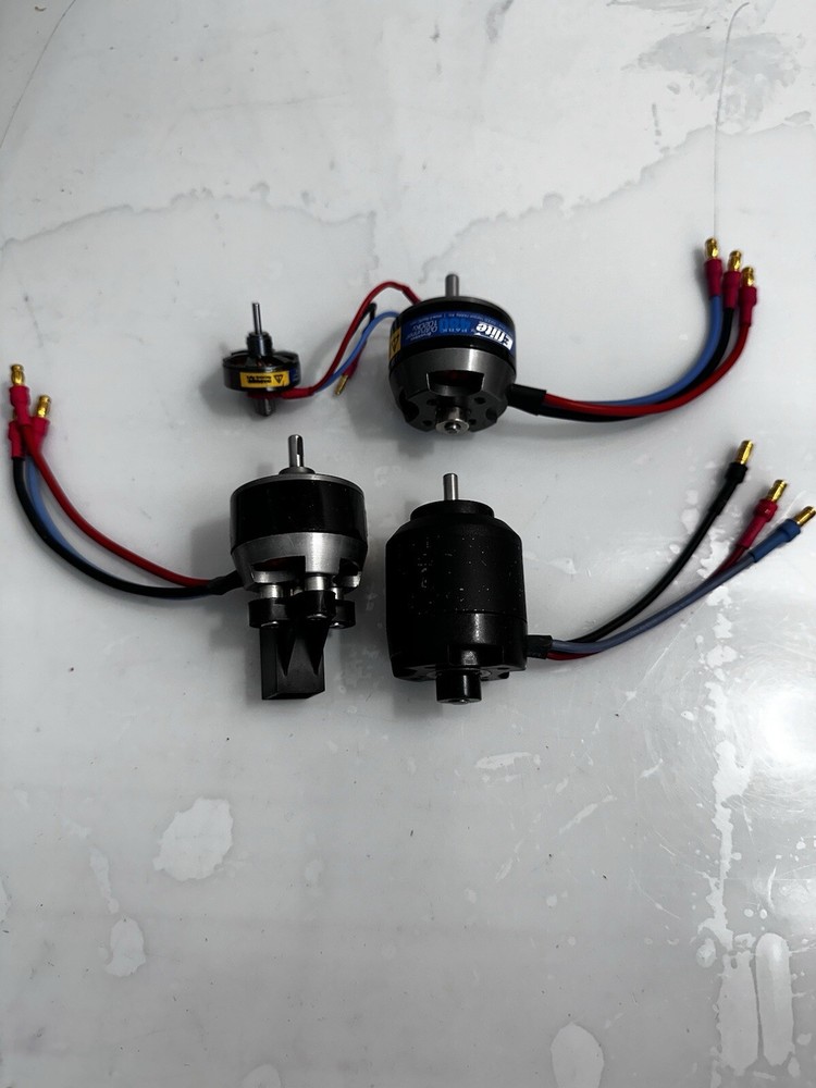 Lot Engine For Airline. Used