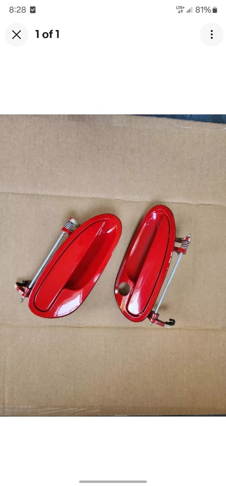 05-06gto Door Handles