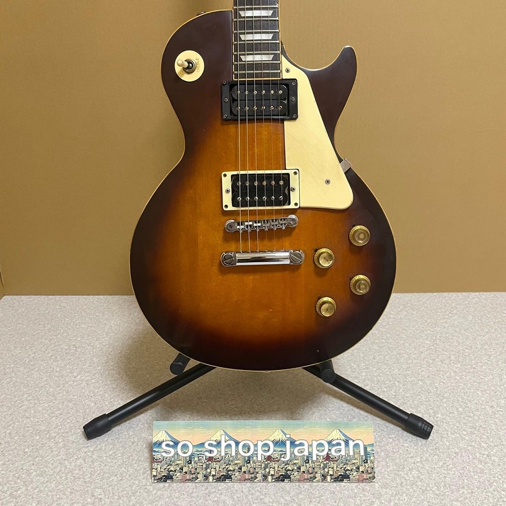 Yamaha SL380 Les Paul Electric Guitar Fast Japan Shipping