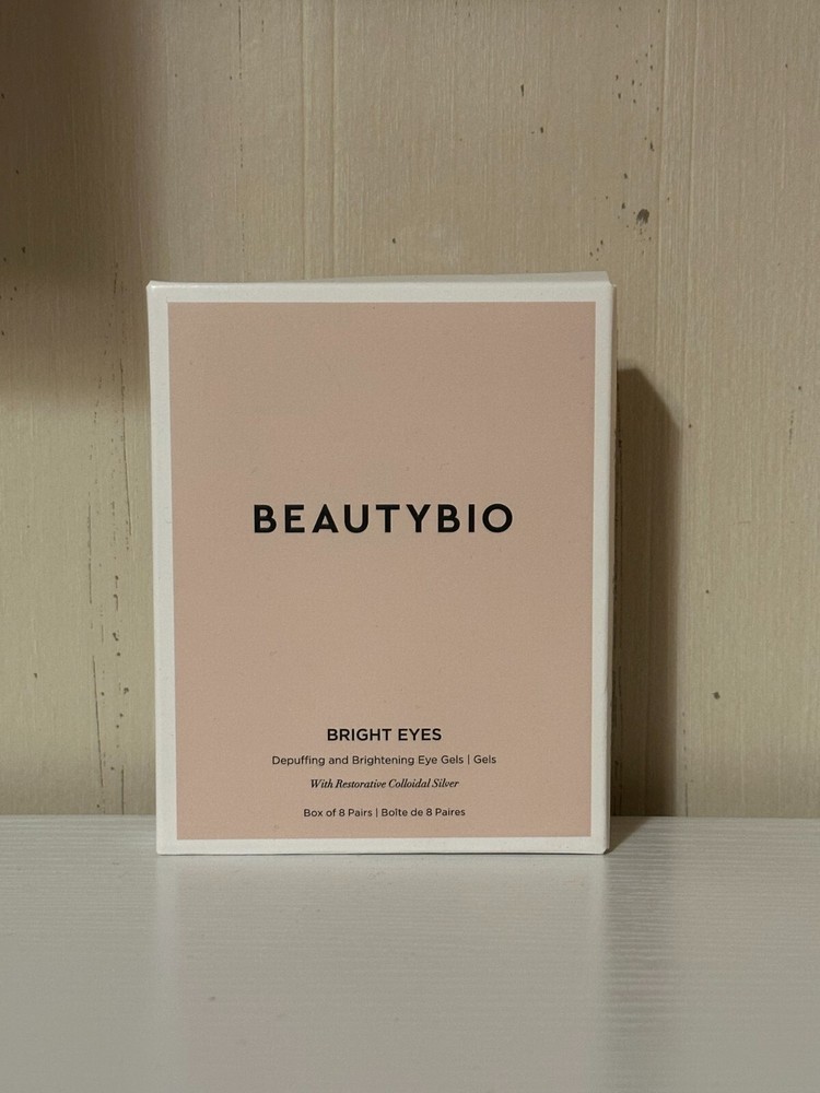 LIMITED TIME ONLY - Beauty Bio Bright Eyes Depuffing and Brightening Eyes Gels-image