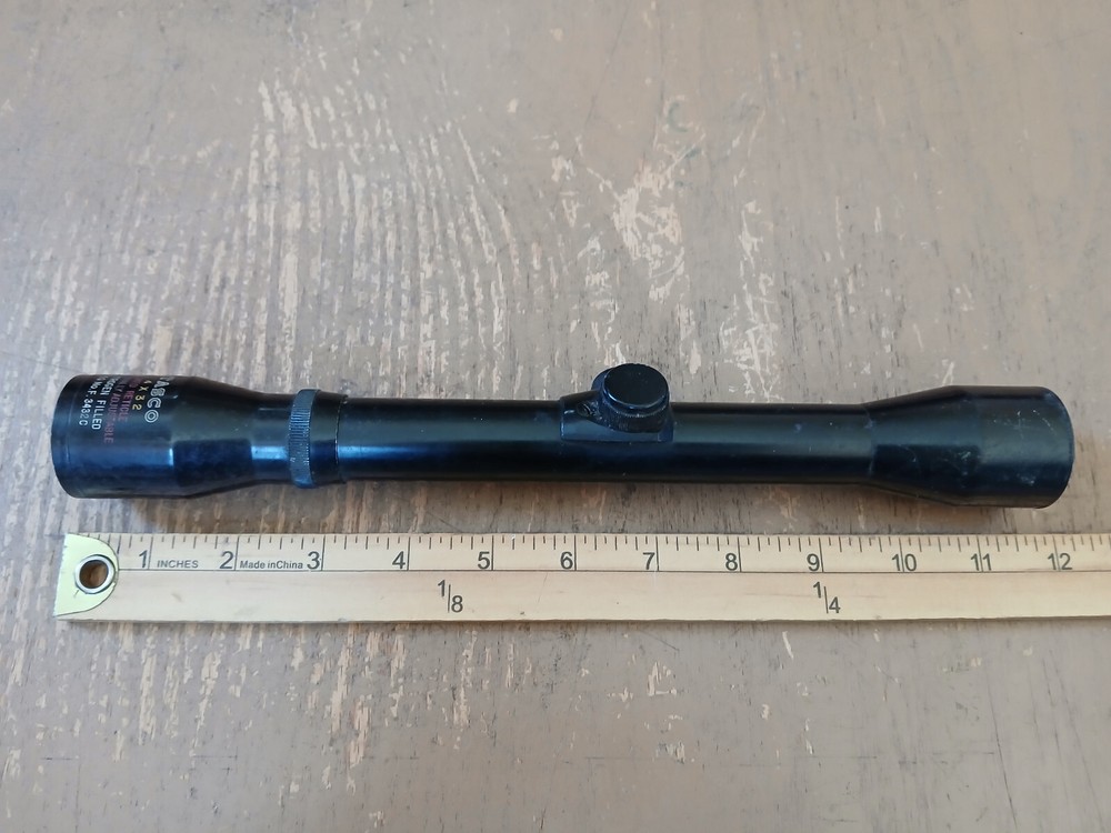 Tasco 4x32 Scope - Used