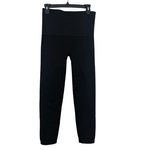 Spanx Look At Me Now Leggings XL Classic Comfortable Athleisure