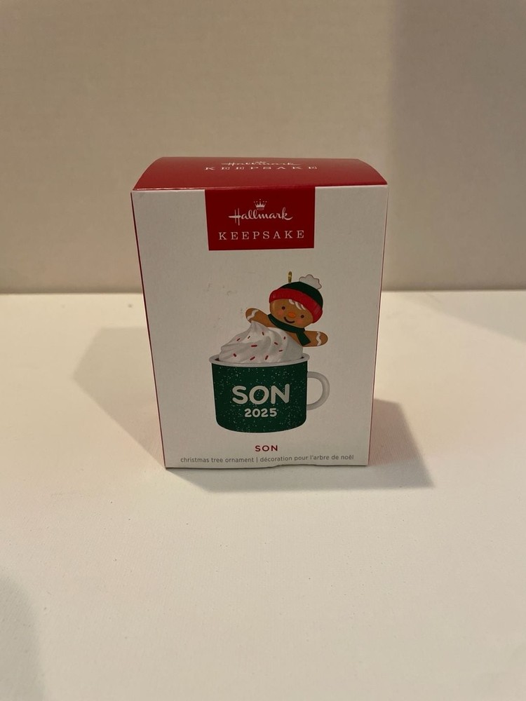 2025 Hallmark Keepsake 
