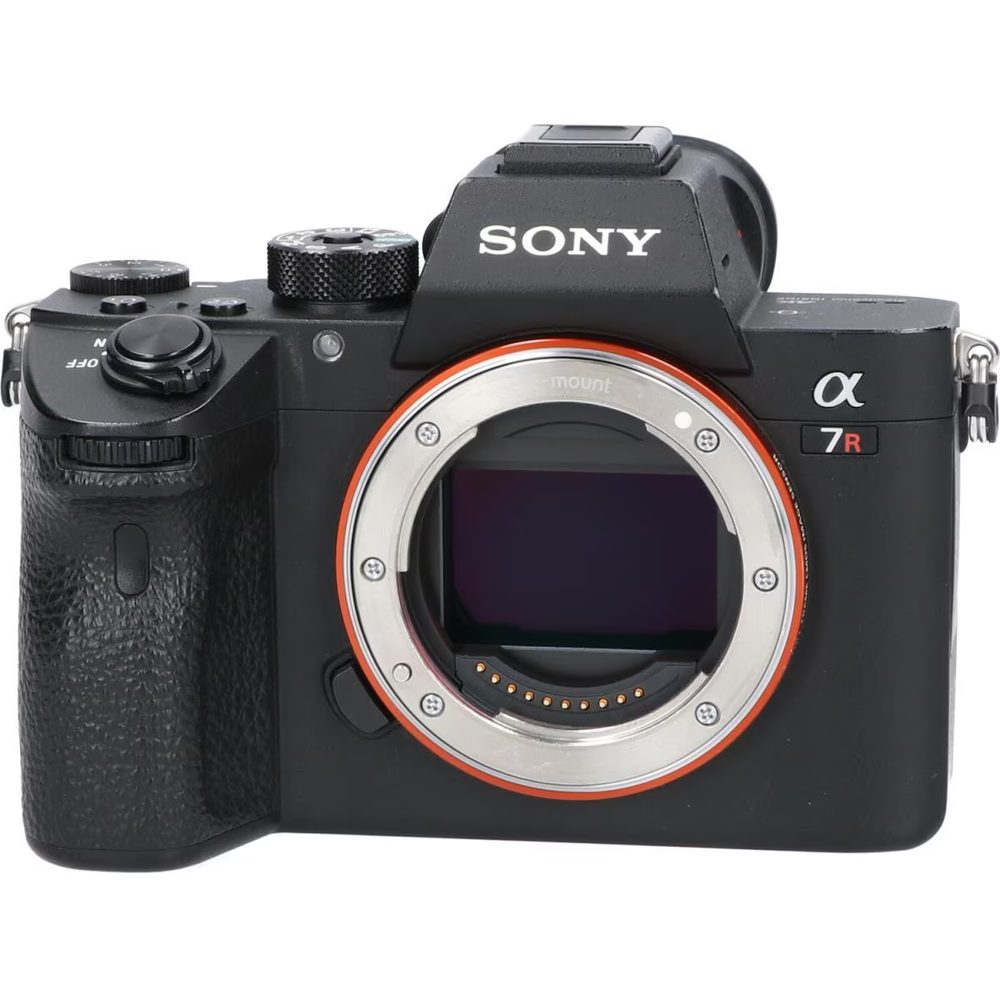Auth SONY α7R III ILCE-7RM3 Mirrorless Interchangeable Lens 260-007-171-6145