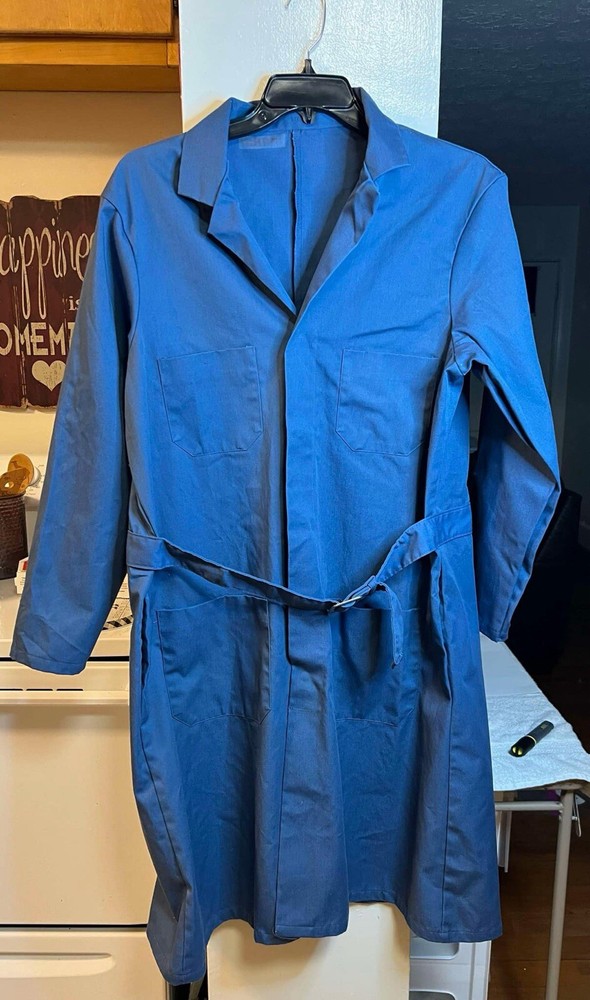 Shop Jacket Made In USA 44 Regular