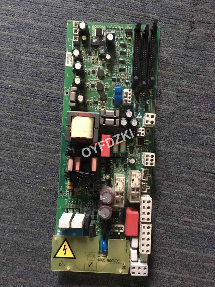 1pc used GCA610AAW1/GCA26800KP3 shipping DHL or Fedex 180 days warranty #A6-4