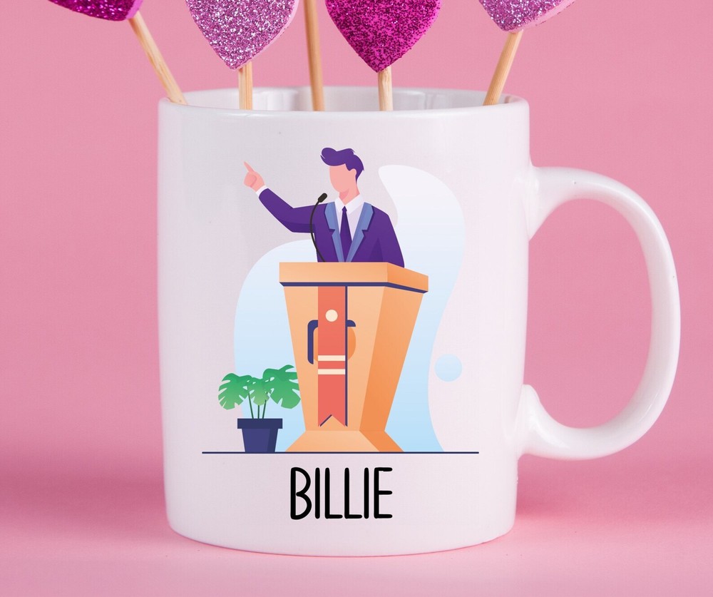 Personalized Vice President Mug Vice President Gift Best Vice President Mug Gift