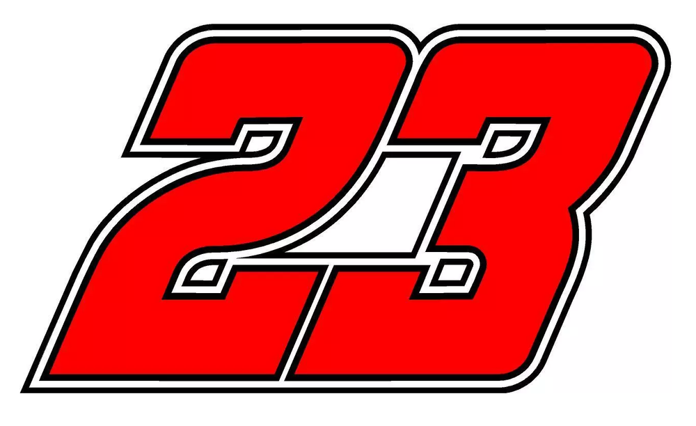 Bubba Wallace NASCAR Weatherproof Vinyl Sticker Decal 02