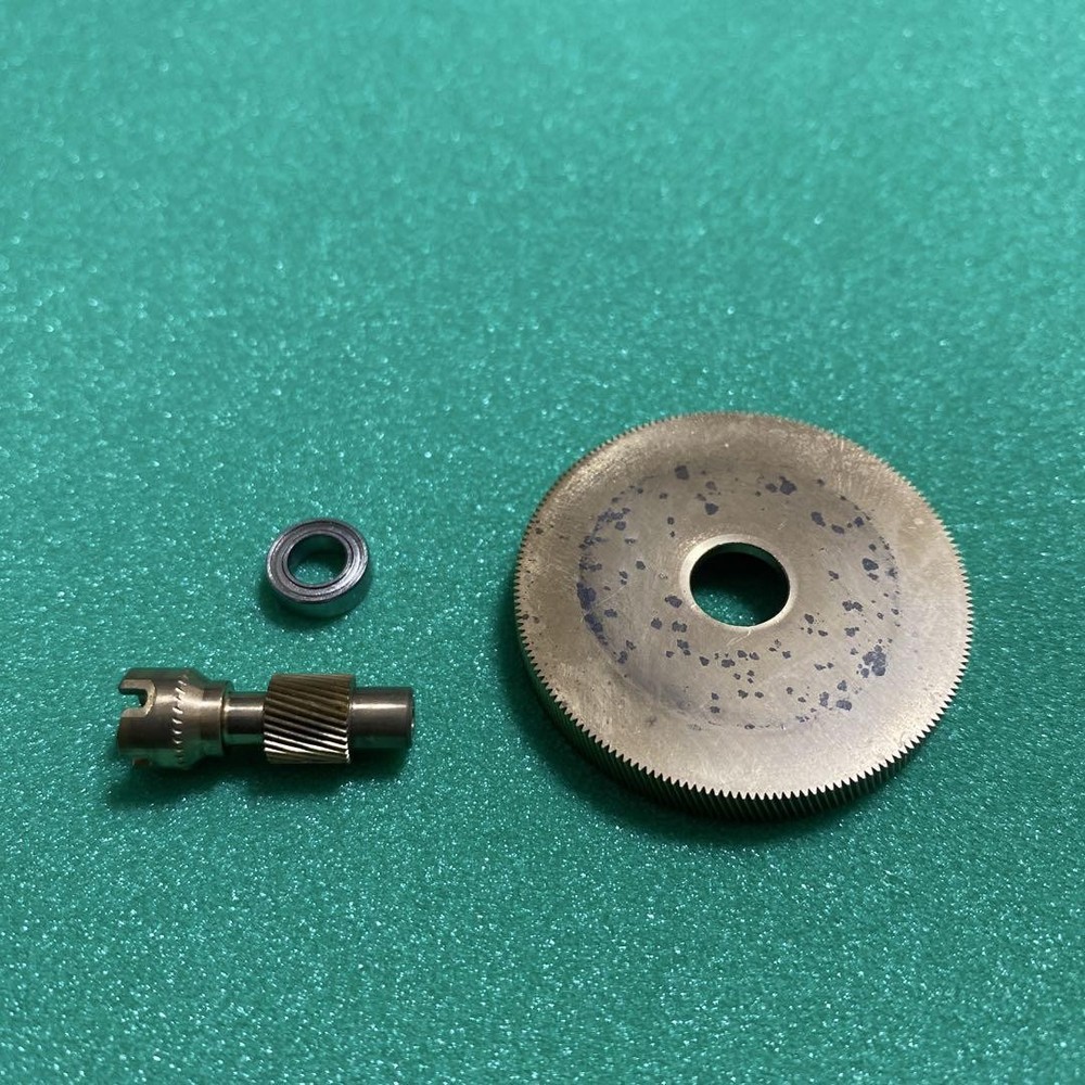 Shimano Antares Fishing Reel Gear Pinion Bearing Set No Damage Used