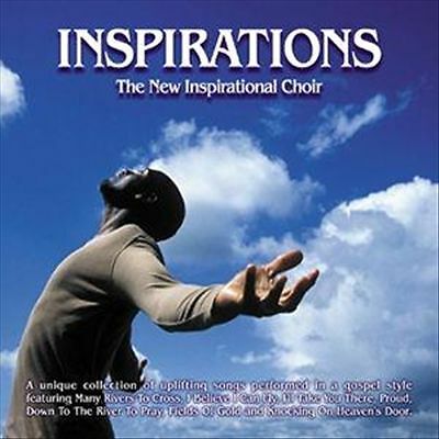 Inspirational Choir Inspirations CD Professionally Refurbished
