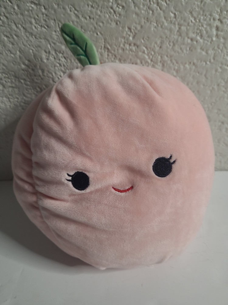 Juguete de peluche Squishmallows Orin the Orange de 8 pulgadas