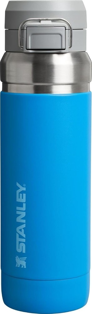 Stanley Quick Flip GO Water Bottle 36 oz | Push Button Lid | Leakproof and Packa