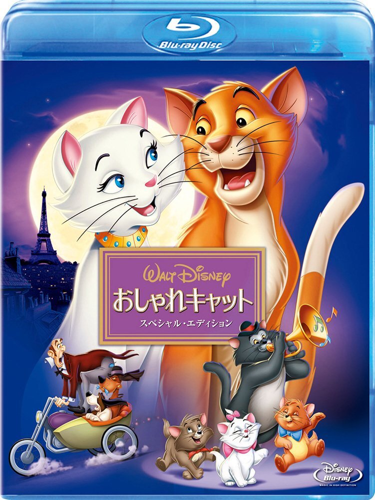 [Blu-ray] Fashionable Cat Special Edition [Blu-Ray] No.60