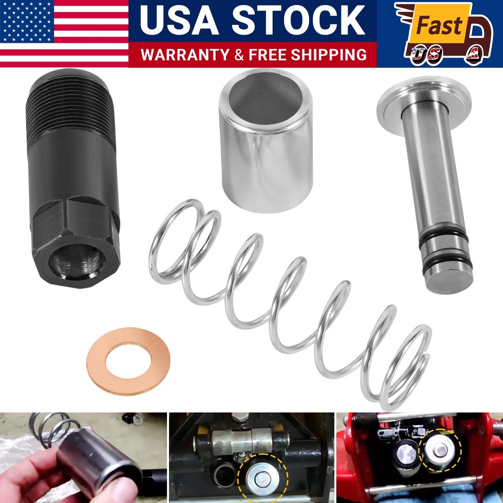 Floor Jack Low Side Pump Piston Kit for Harbor Freight / Costco / Arcan / Matco