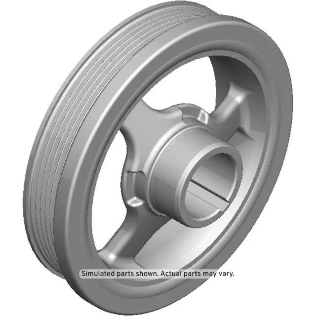 Genuine GM Crankshaft Balancer 12697768