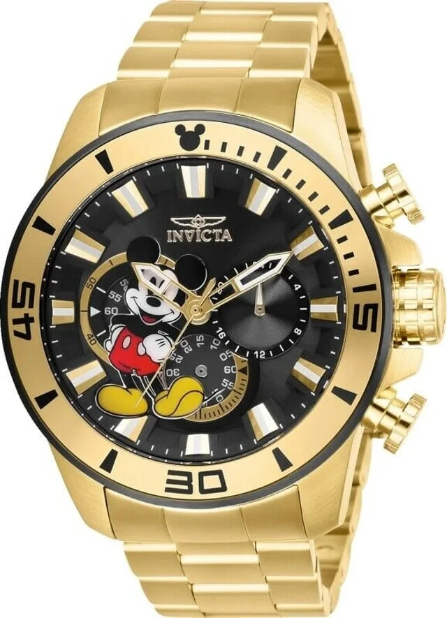 Model 27364-3. Invicta Disney LE Mickey Mouse Men's Watch - 48.5mm