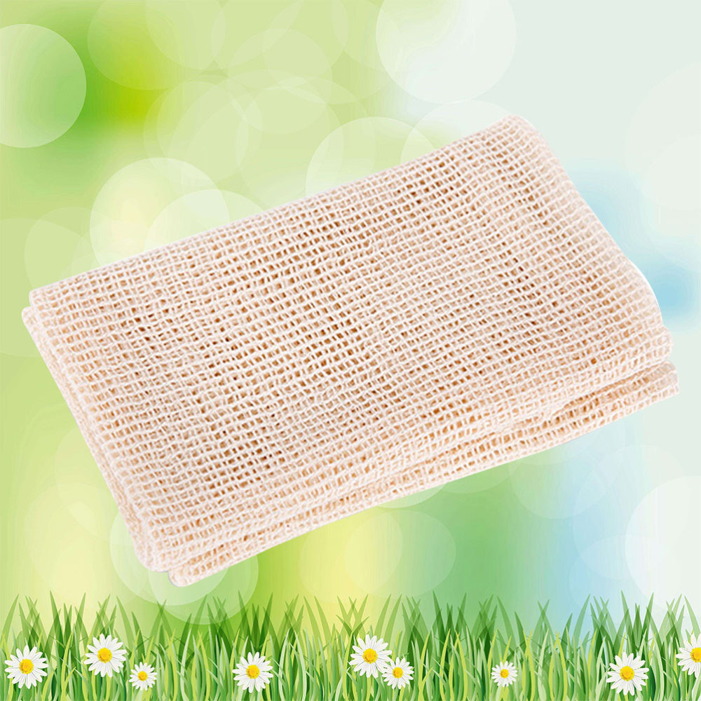 Almohadilla antiadherente para vapor de tela para hornear Dim Sum Malla Albóndigas Malla Mat