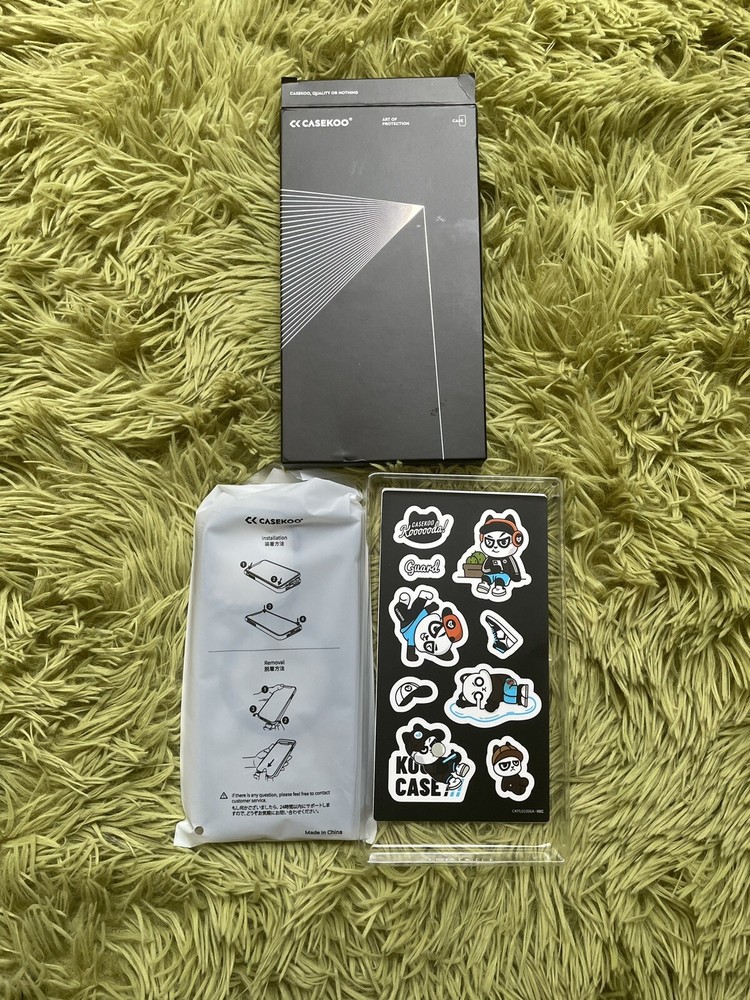 Caskoo Iphone 14 Pro Case