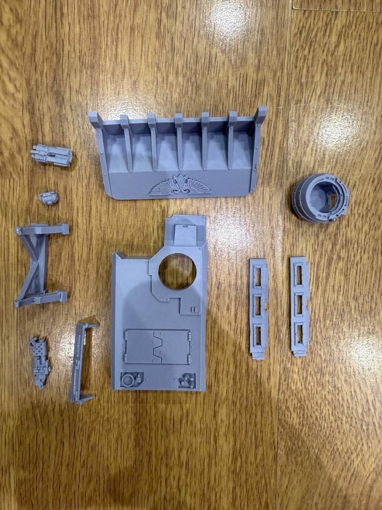 Adepta Sororitas Repressor upgrade kit