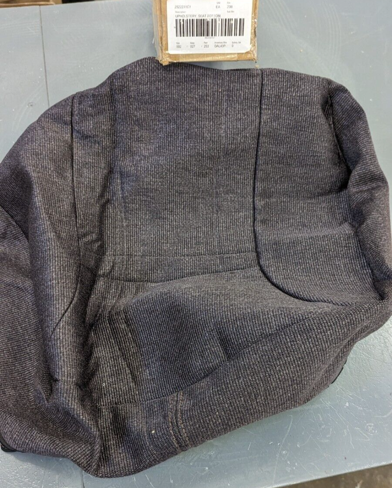 2522231C1 Modura Seat Base Cover for Chevy LT & LS Trucks by International National Seating