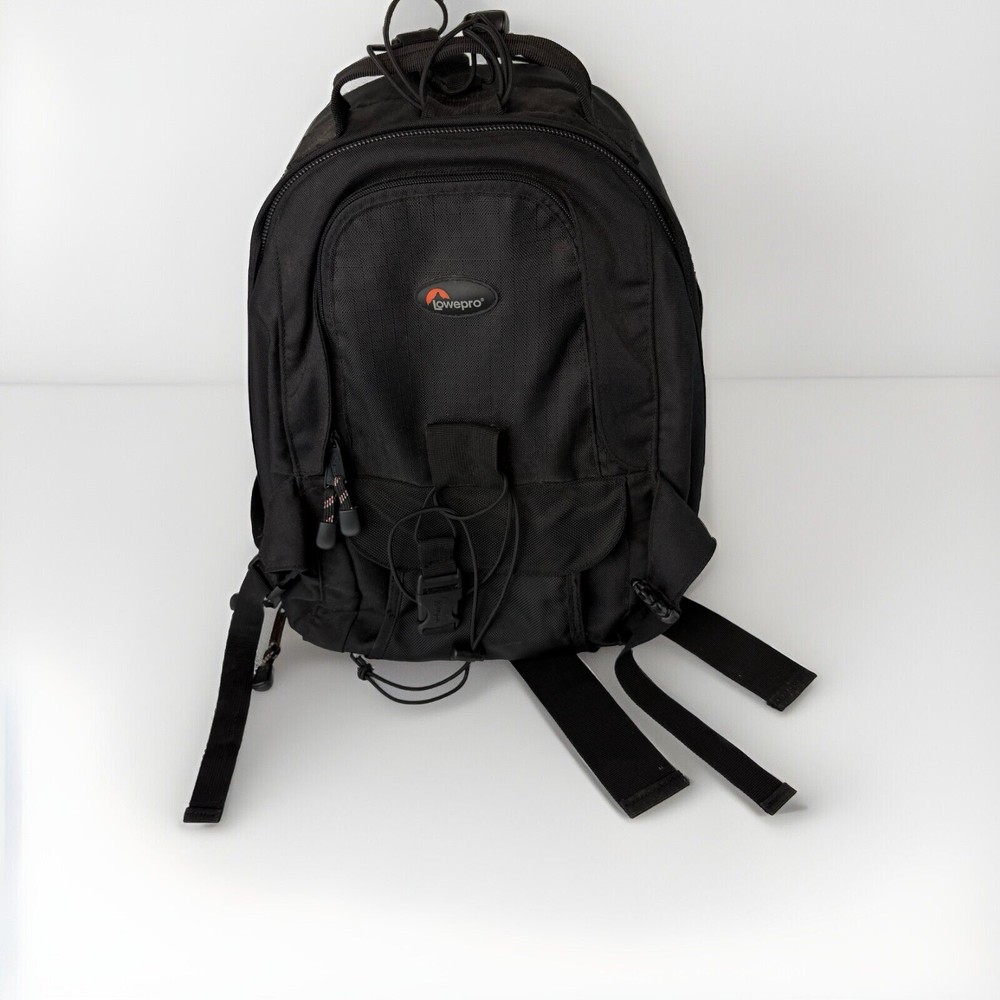Lowepro Mini Trekker AW Modular DLSR SLR Camera Backpack Adjustable Straps