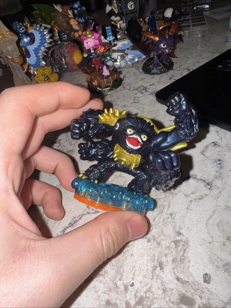 Skylanders: Giants: Legendary Slam Bam 84503888 Black Gold