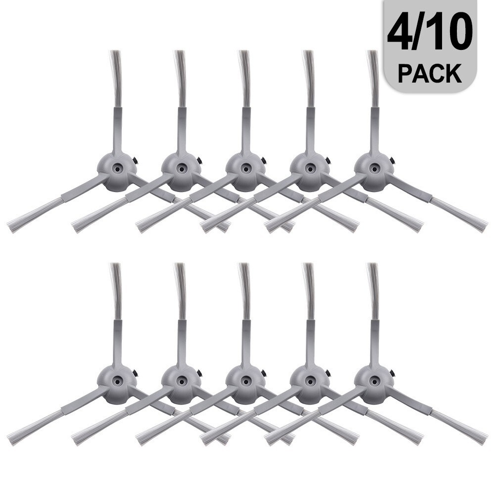 Efficient Side Brush Replacement for Eufy For Omni C20 Robot Vacuum Cleaner