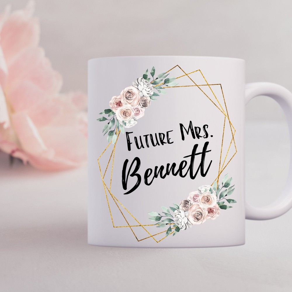 Postponed Wedding Mug Bride To Be Gift Personalised Postponed Wedding Mug 2021