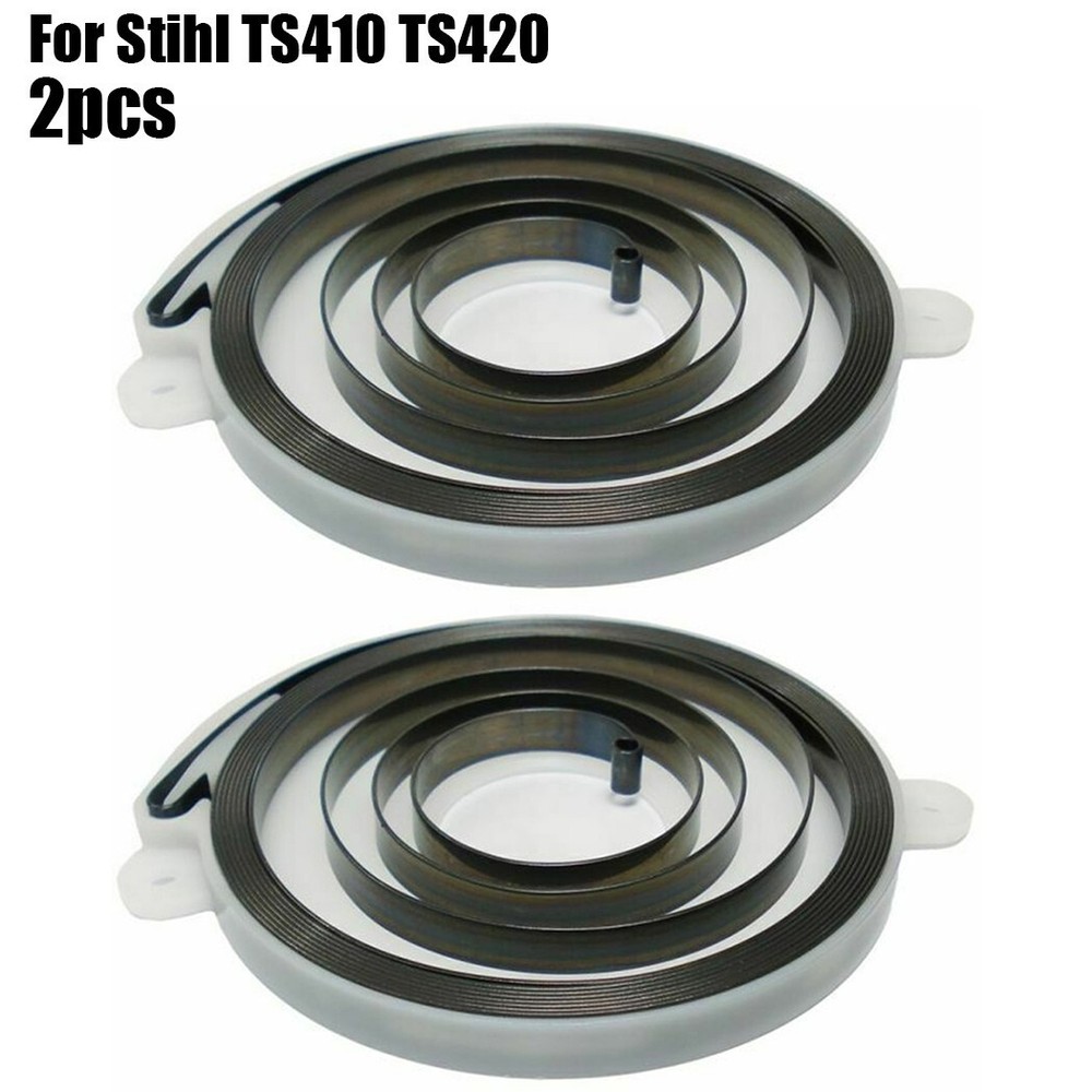 Set of Two Replacement Recoil Springs for SAW Model Numbers 4224 190 0600