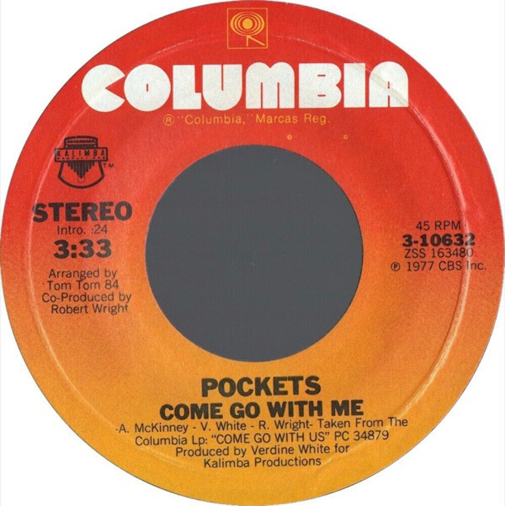 Pockets - Come Go With Me (7