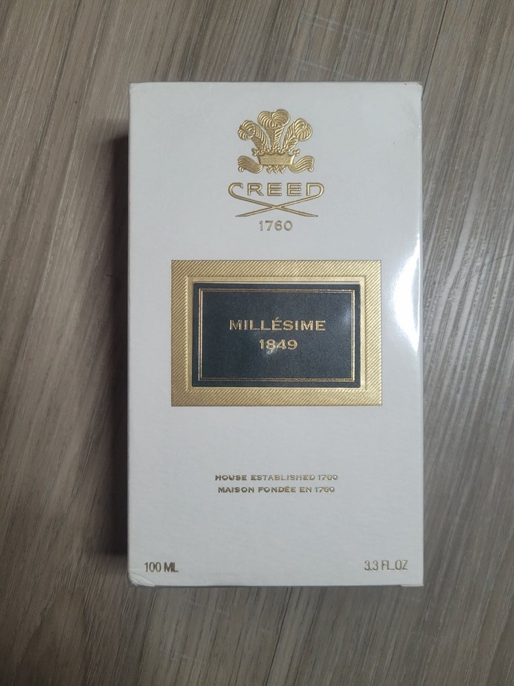 Creed Millesime 1849 Eau De Parfum Spray For Men 3.3 Oz / 100 ml - Brand New