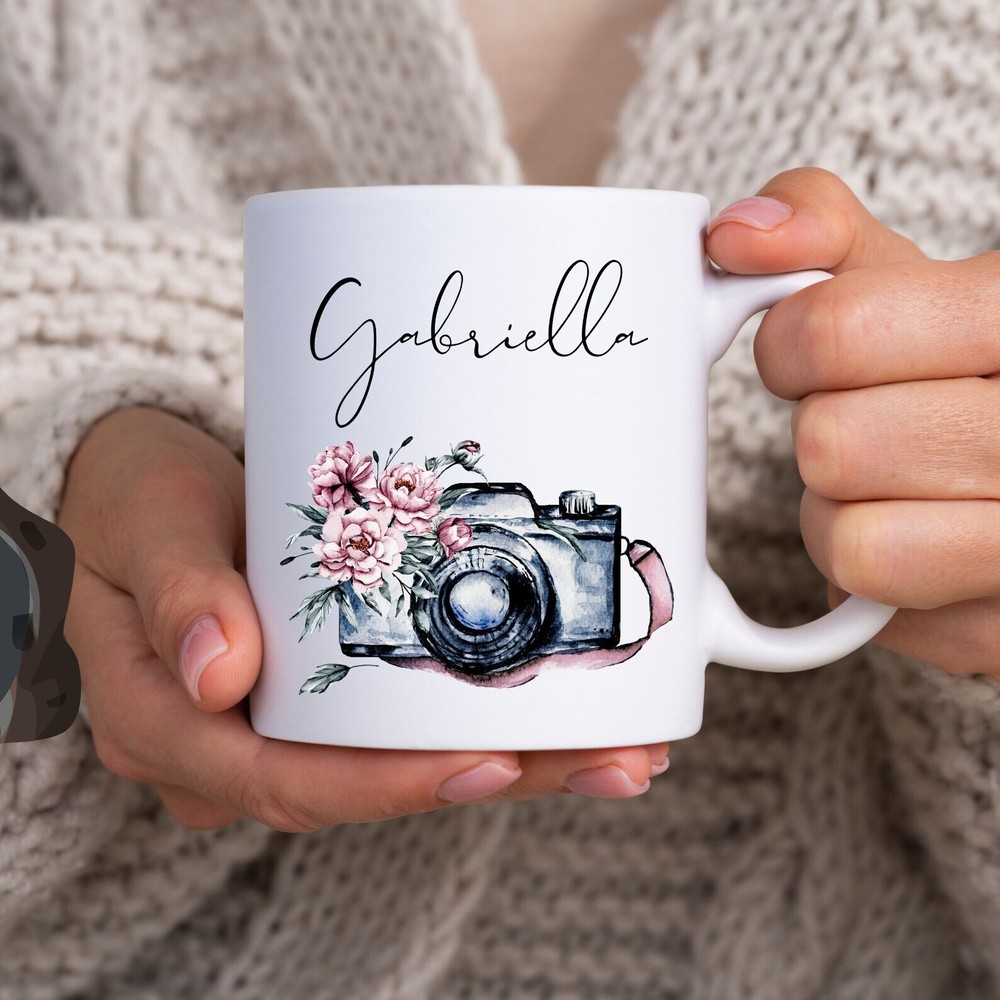Wedding Photographer Women Gift Thank You Appreciation Present Idea For Female