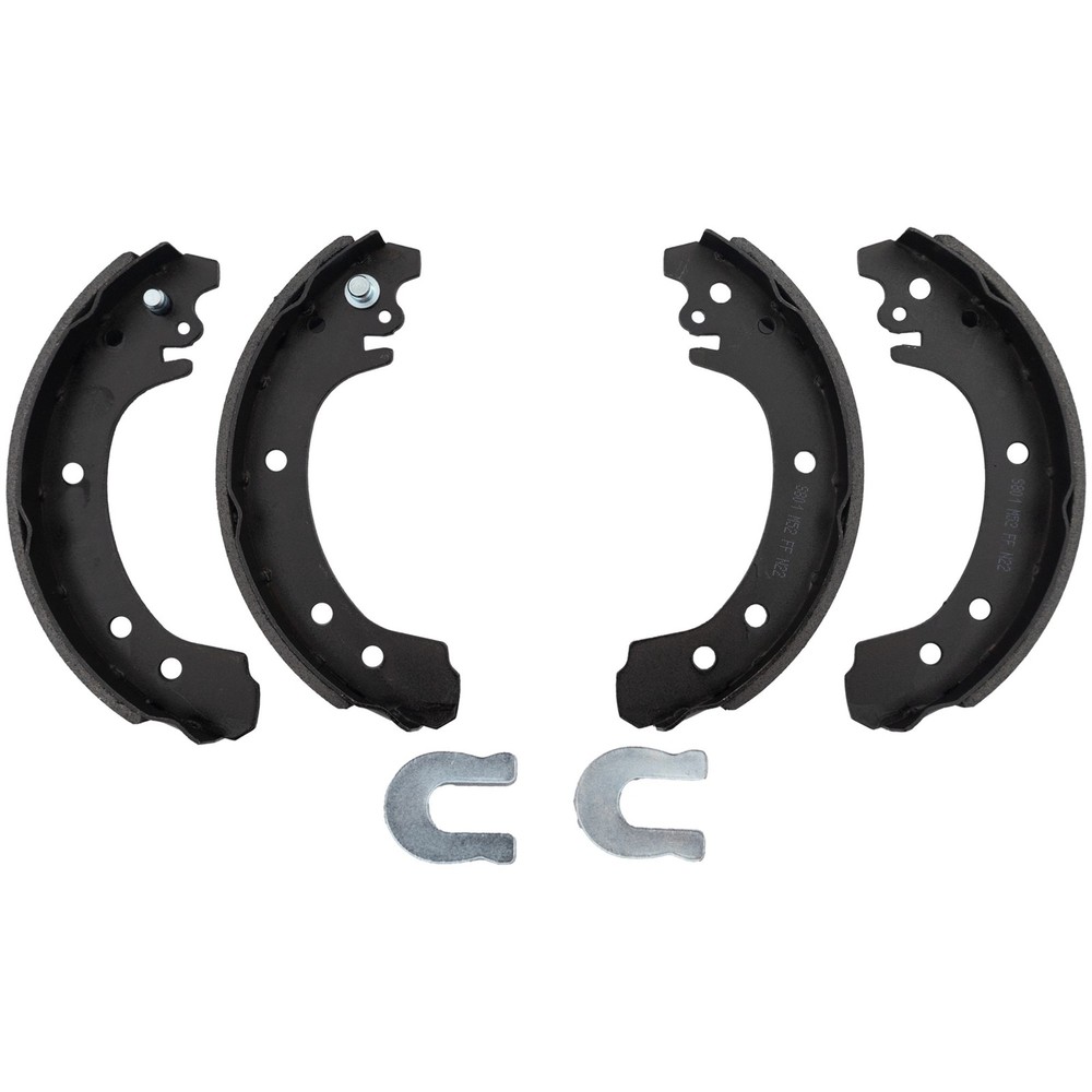 For 2003-2008 COROLLA Rear Brake Shoe Set