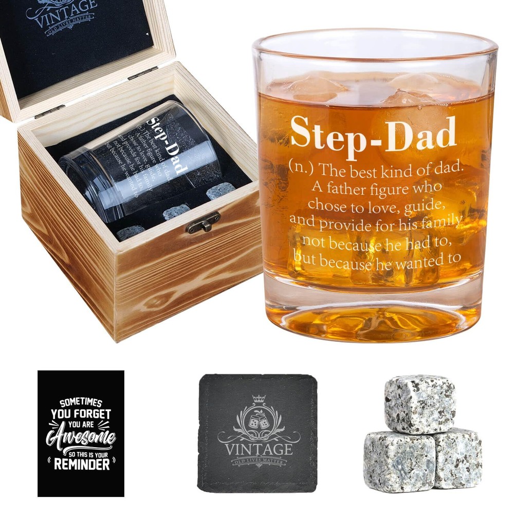 Best Whiskey Gifts for Stepdad - Unique Father's Day Ideas-image